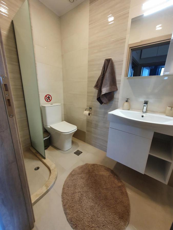 Villa Sheila With Private Pool Roumeli Екстер'єр фото