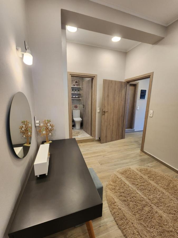 Villa Sheila With Private Pool Roumeli Екстер'єр фото