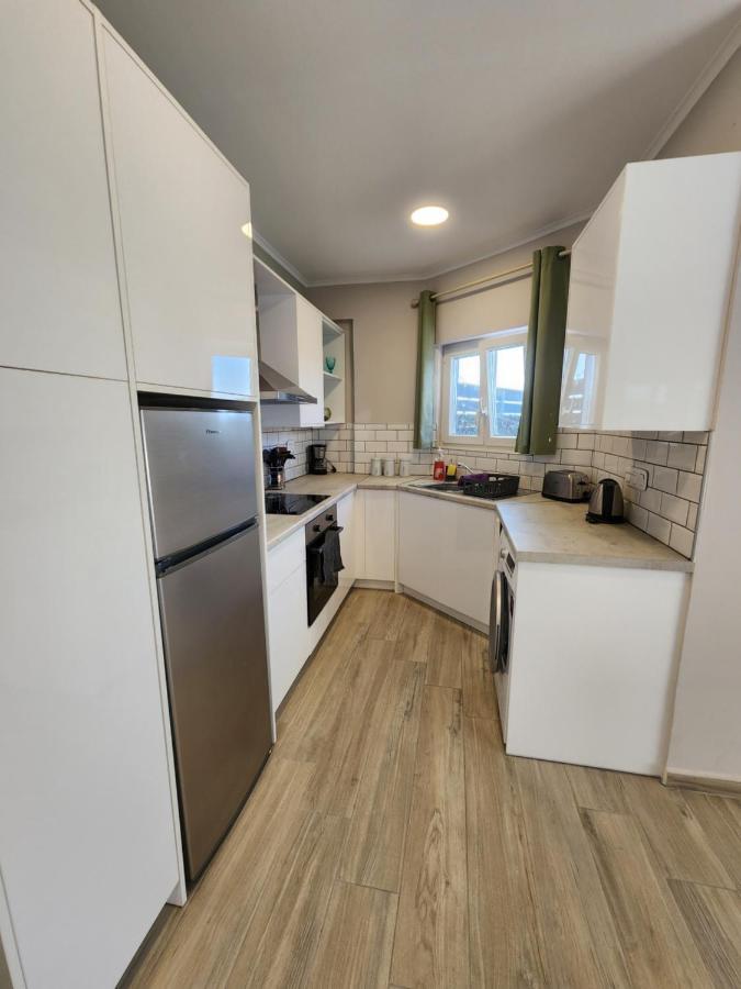 Villa Sheila With Private Pool Roumeli Екстер'єр фото